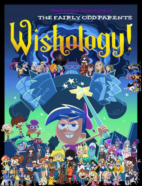 wishology fairly oddparents.